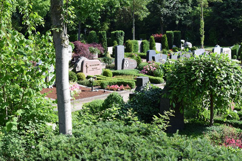 Friedhof Wiedenbrück