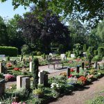 Urnengemeinschaftsfeld Friedhof Wiedenbrück