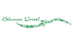 Blumen Vossel Blumen Vossel Logo